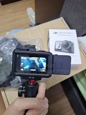 Dji Osmo Action 4 Standard Combo