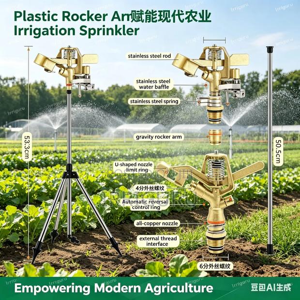 40mm Sprinklers