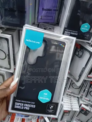 Samsung Galaxy S24 Ultra Dual-Material Design,Cover