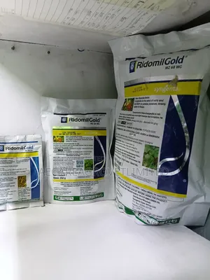 Ridomilgold Mz 68wg Fungicide 50g, 250g, 1kg