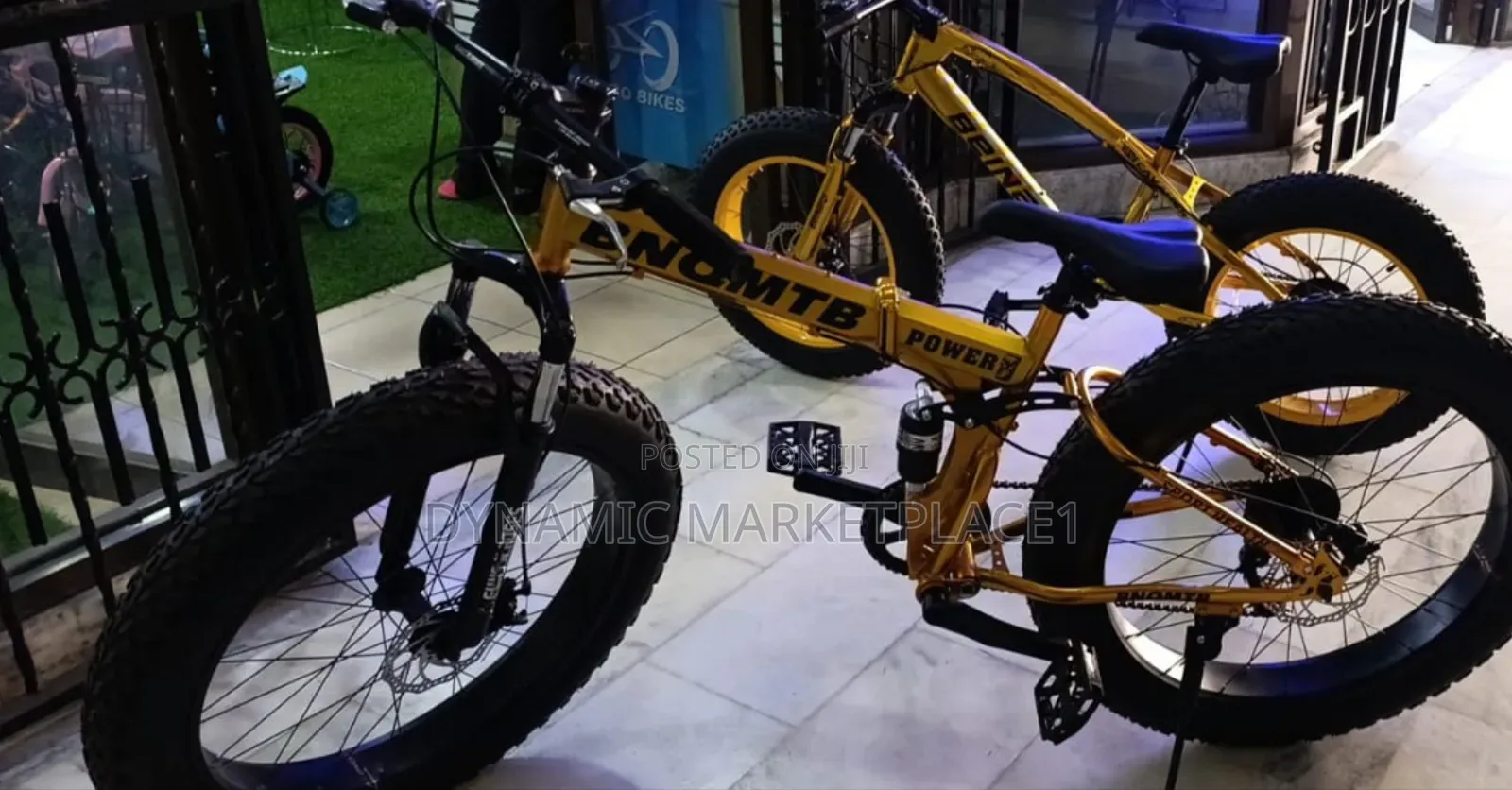 Size 26 Foldable Mountain Bike