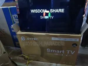 Amtec 32 Smart Tv 