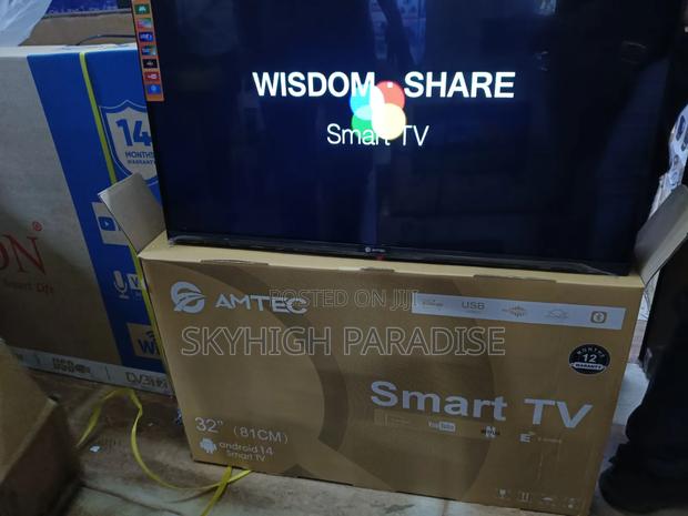 Amtec 32 Smart Tv  - thumbnail 2