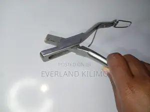 Identification Ear Notcher - Stainless