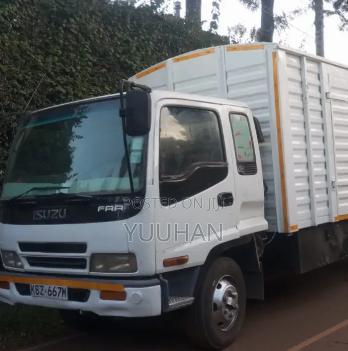 FRR Isuzu Local