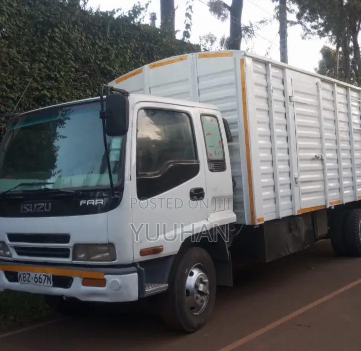 FRR Isuzu Local