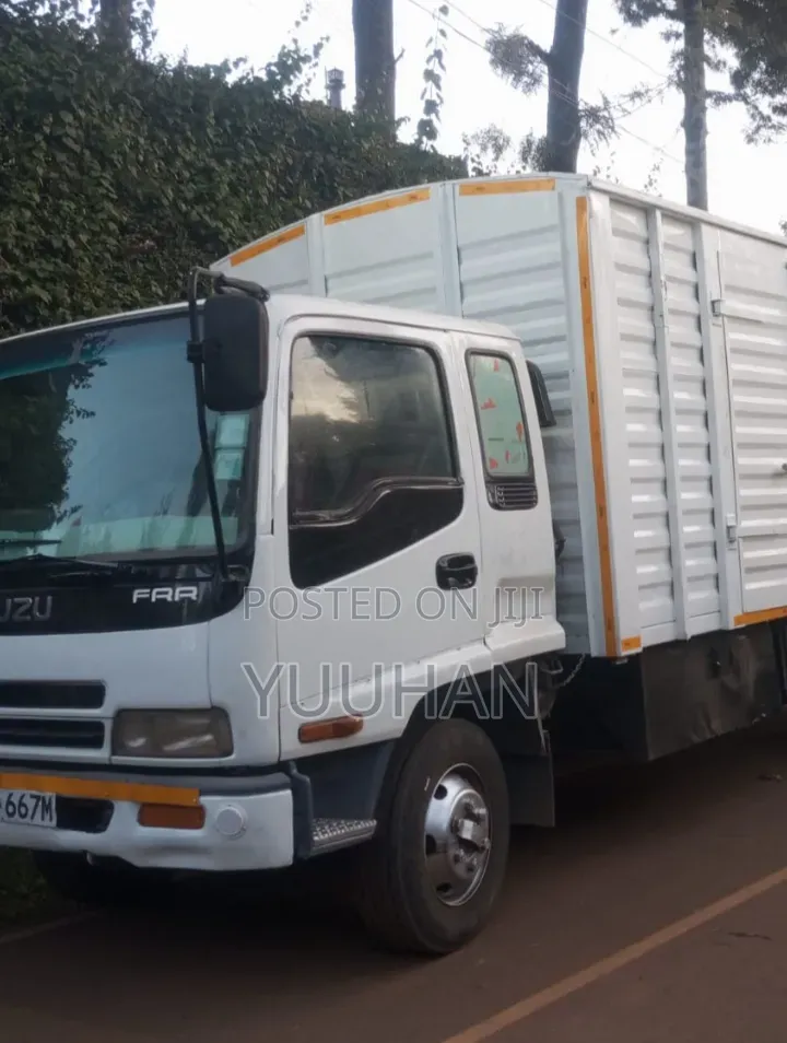 FRR Isuzu Local