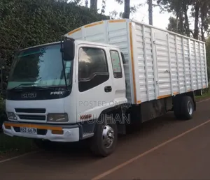 FRR Isuzu Local