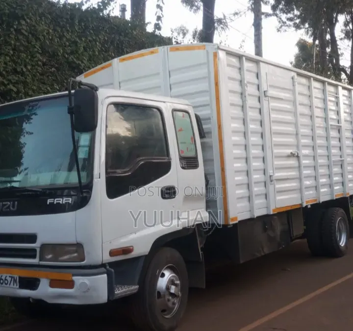 FRR Isuzu Local