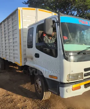 FRR Isuzu Local