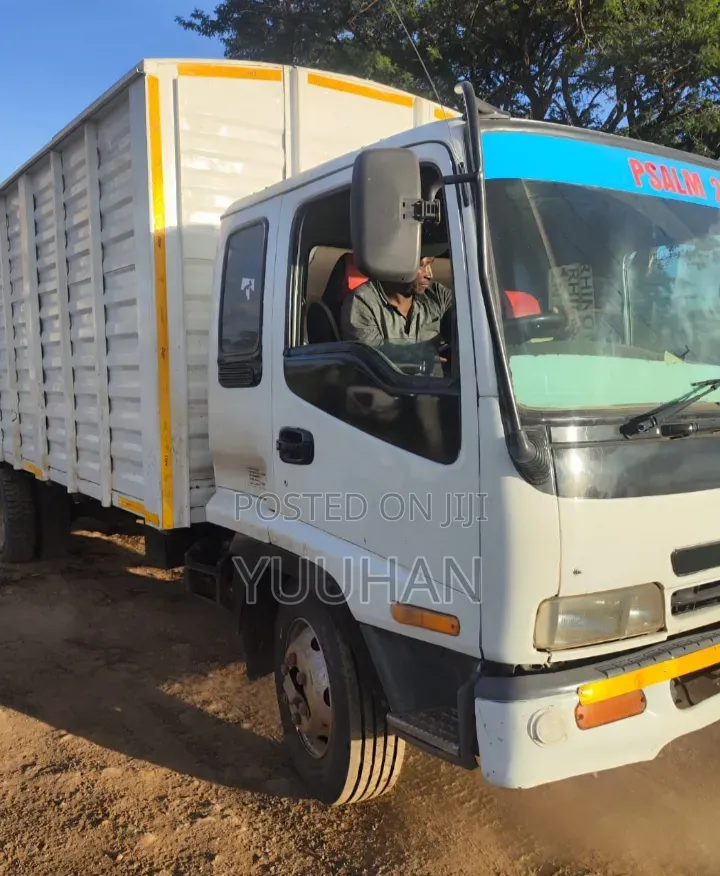 FRR Isuzu Local