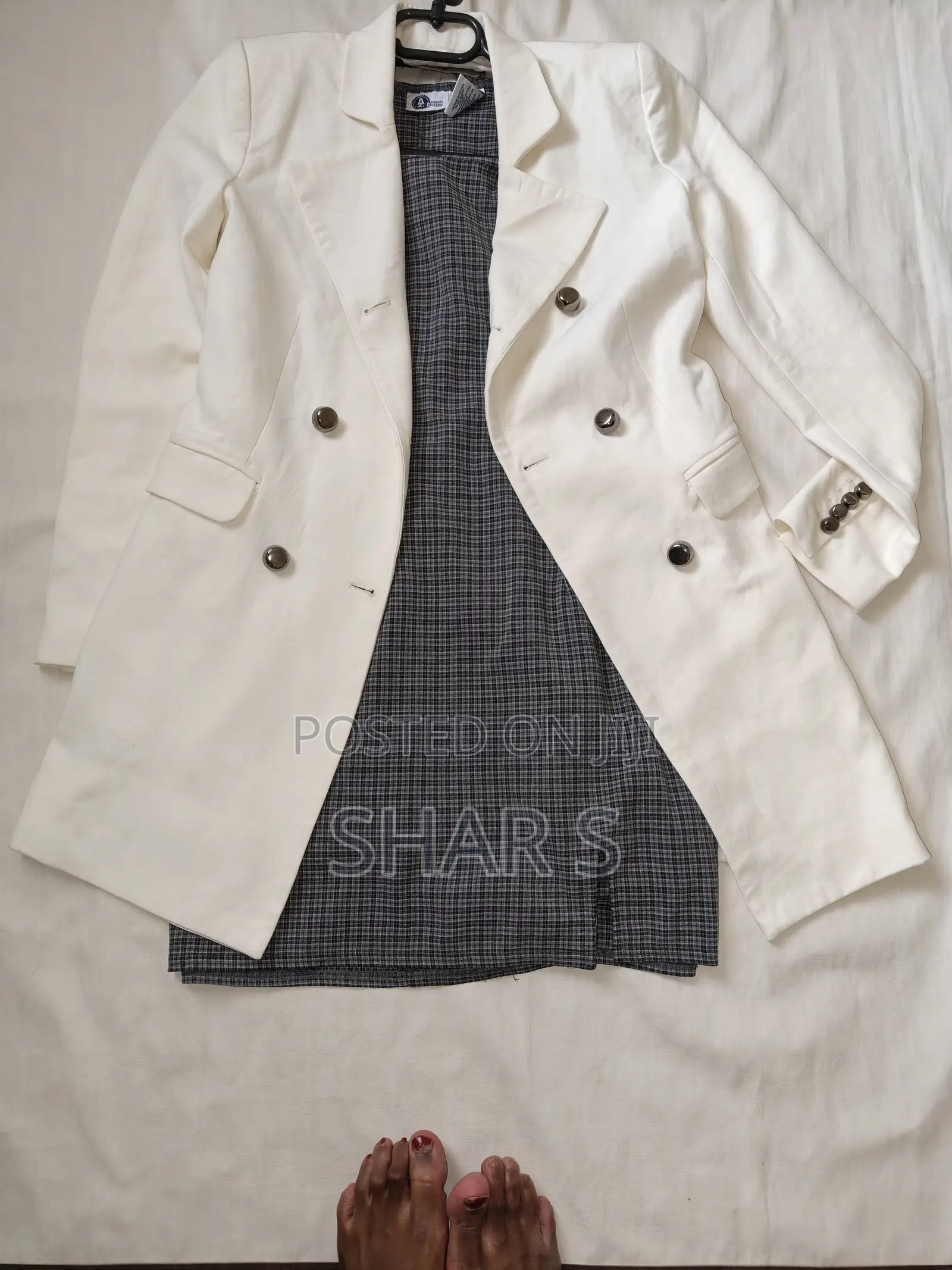 Women's Blazer - Zara Collection