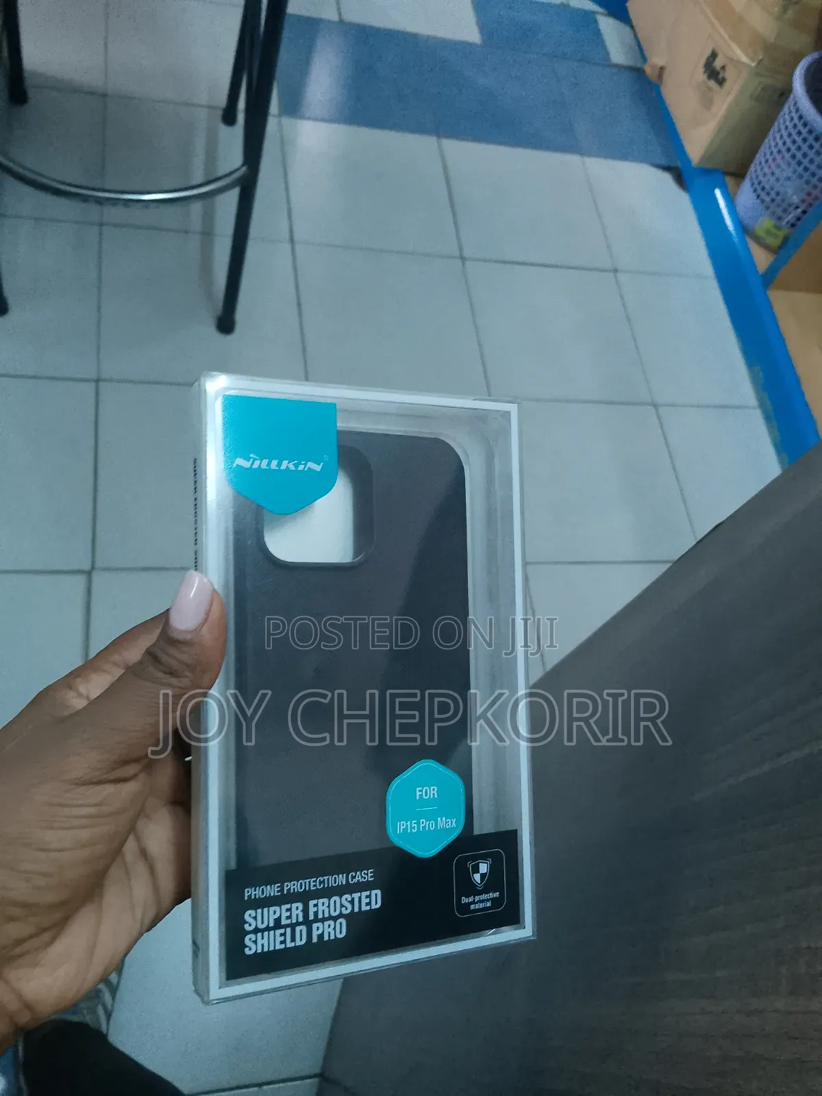 Nillkin Case for the iPhone 15 Pro Max
