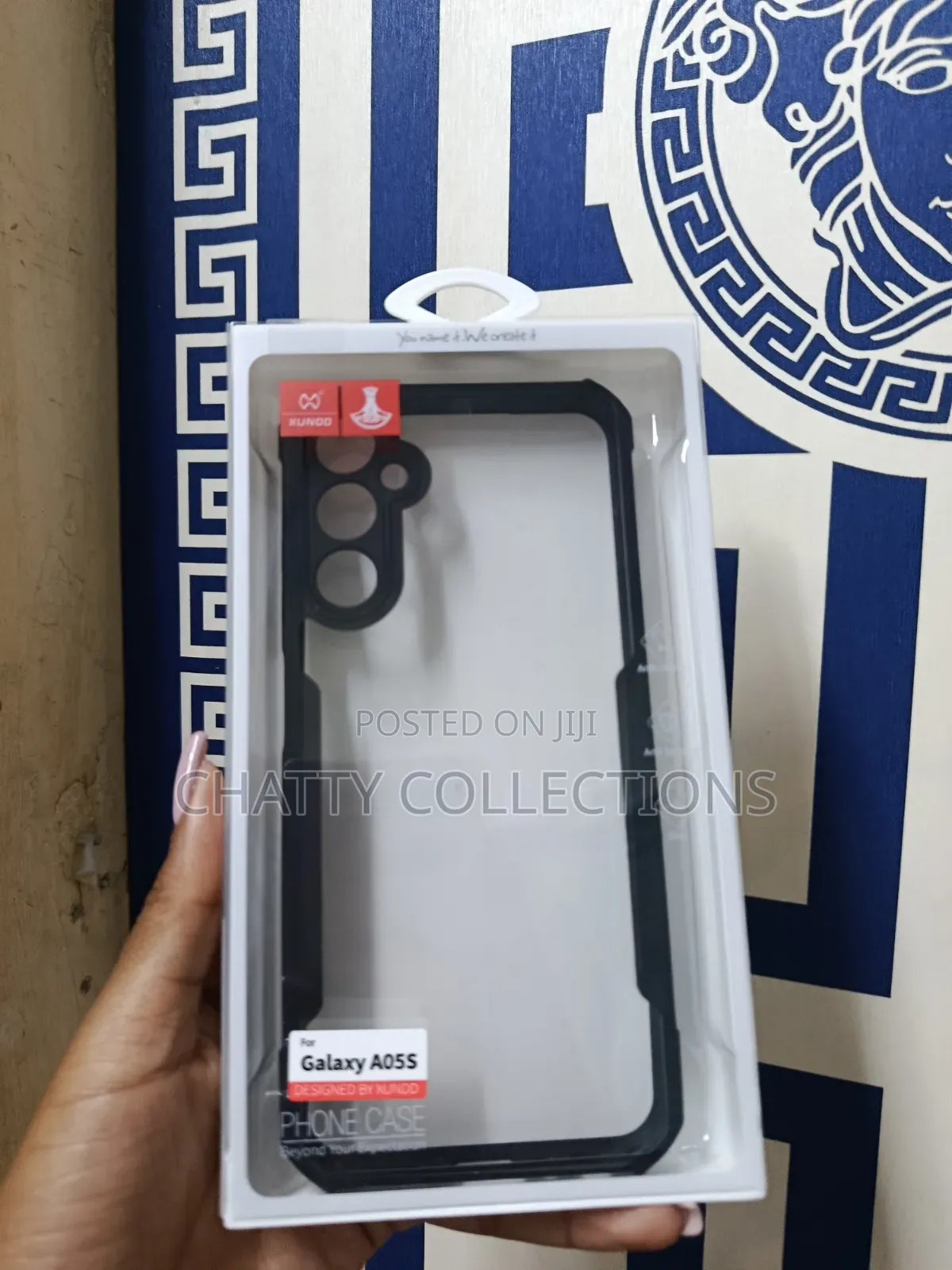 Samsung A05s Clear Phone Case / Phone Cover