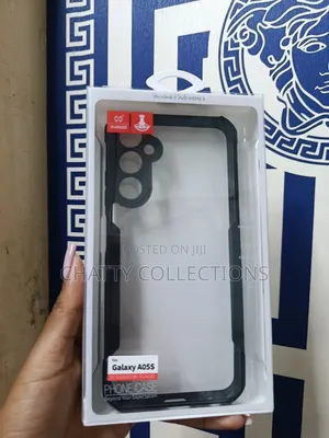 Samsung A05s Clear Phone Case / Phone Cover