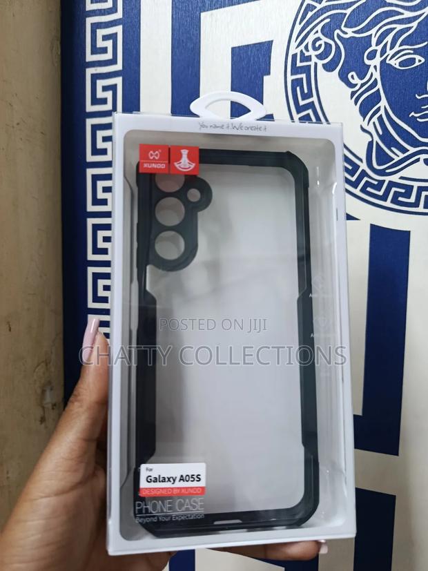 Samsung A05s Clear Phone Case / Phone Cover - thumbnail 2