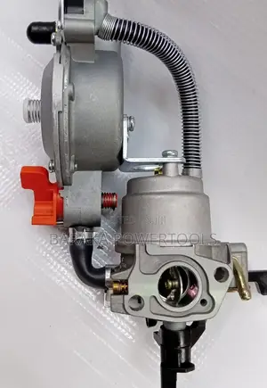 Gas Carburettor