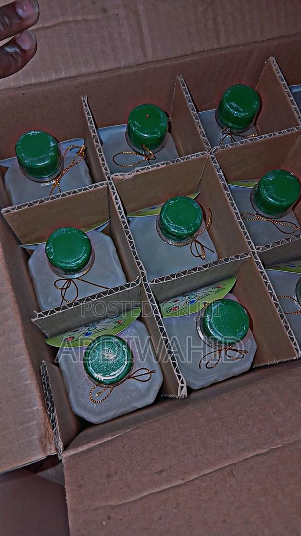Polraha Organic Coconut Oil