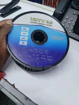 Hdmi Fibre Optical Cable