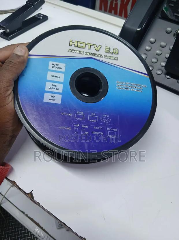 Hdmi Fibre Optical Cable