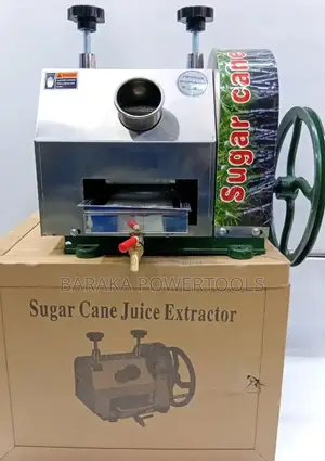 Sugarcane Juice Extractor