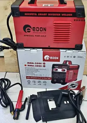 Heavy Duty 300 Mma Edon Welding Machine /Electric 300amp Edon Welding