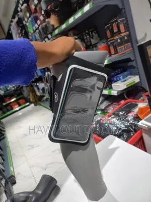 Waterproof Phone Armband For Running, Cycling And Gym