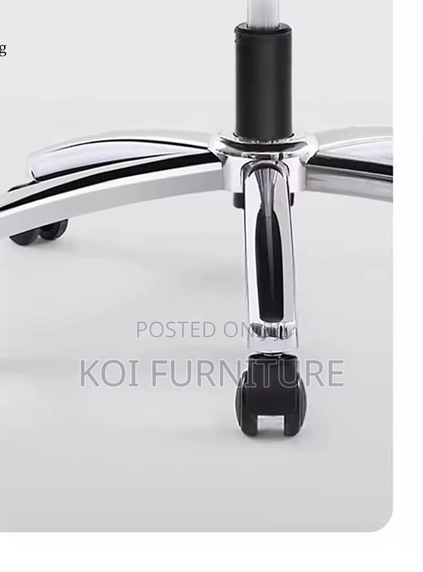 Office Chairs; Executive Ceo Chairs With Strong Leather - thumbnail 2