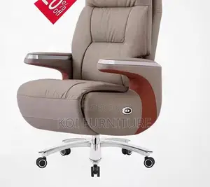 Office Chairs; Executive Ceo Chairs With Strong Leather