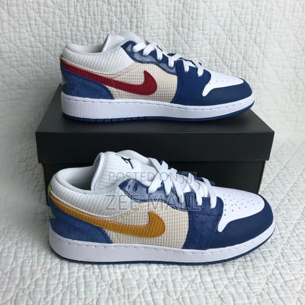 Air Jordan 1 Low Se "Messy Room" - thumbnail 2