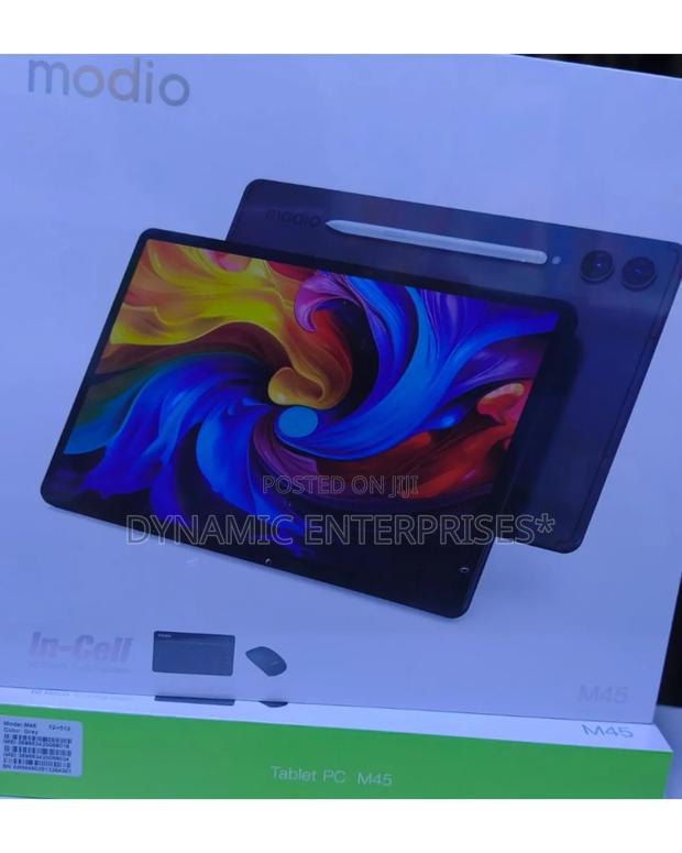New Modio M45 8 GB Black - thumbnail 2