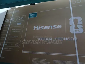 Hisense Qled 55
