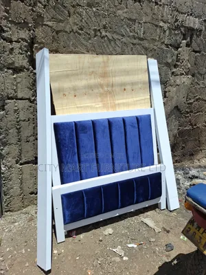 Blue White Modern Mocket Beds on Offer!