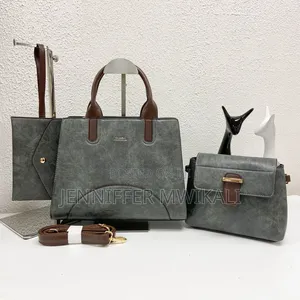 3in1 Leather Handbags