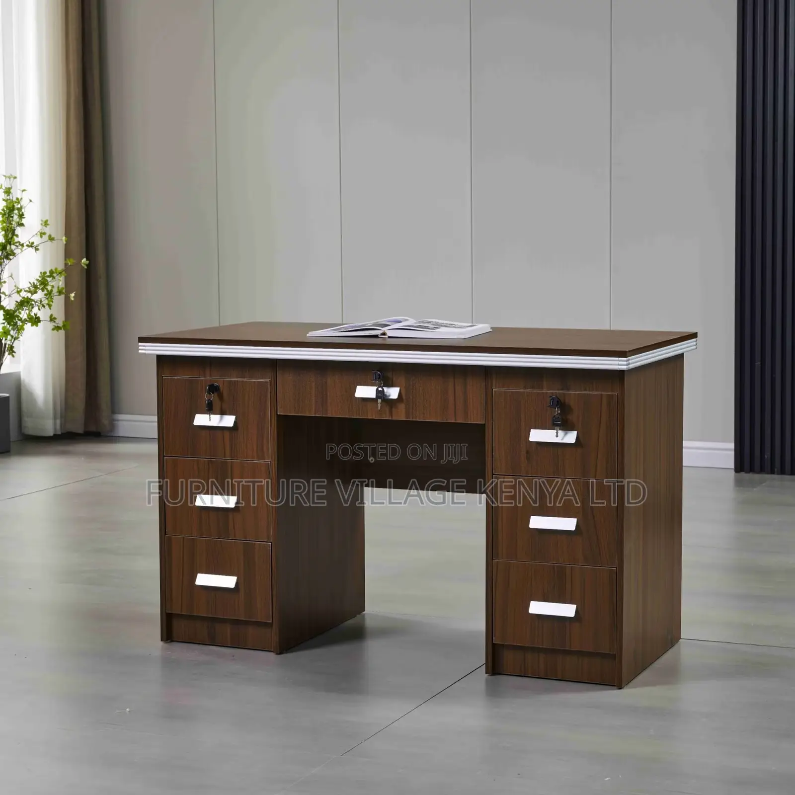 Advanced 120cm Ergonomic Office Desk