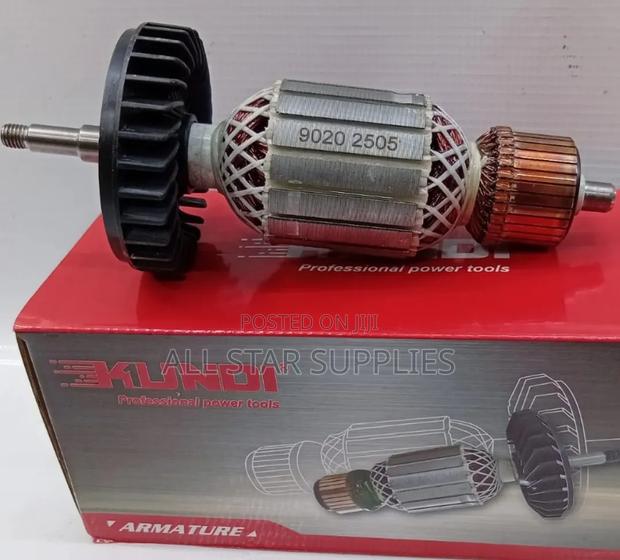 9020 Armture Angle Grinder - main view