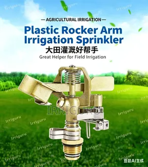Male Threaded Sprinklers