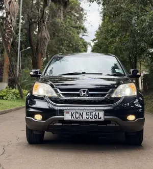 Honda CR-V 2010 Black