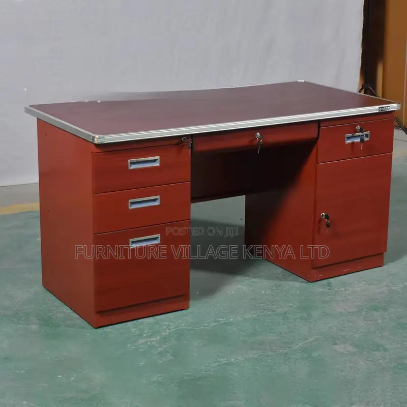 Advanced 120cm Ergonomic Office Desk