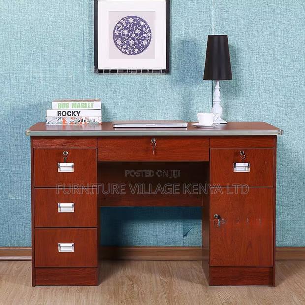 Advanced 120cm Ergonomic Office Desk - thumbnail 8