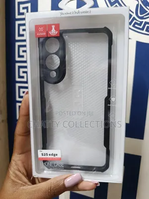 Samsung S25 Edge Phone Case / Phone Cover