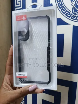Samsung S25 Edge Phone Case / Phone Cover