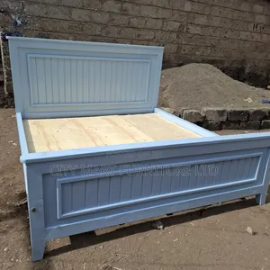 Minimalist Modern Panel/Board Beds on Offer!