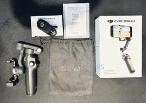 Dji Osmo Mobile 8 Smartphone Stabilizer
