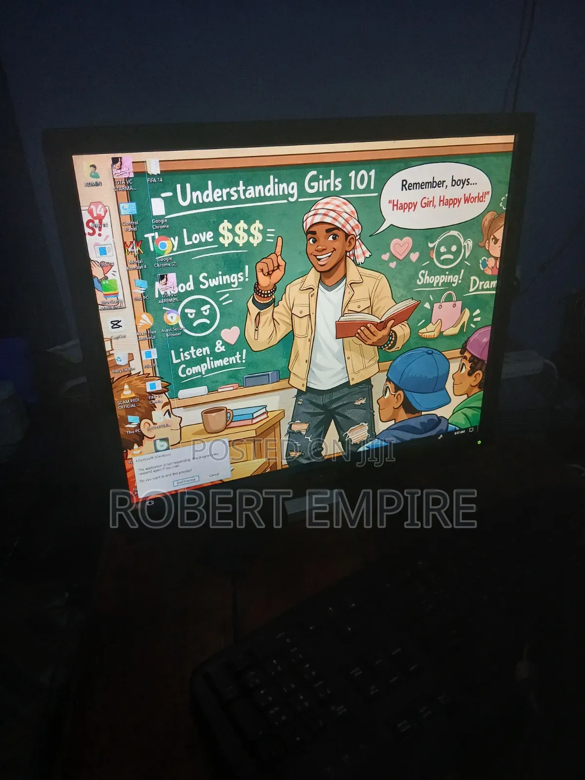 Monitor 19