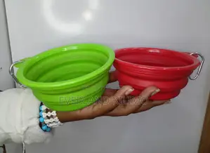 Large Foldable Bowls