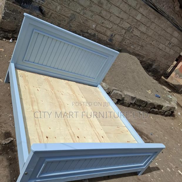 Modular Modern Panel/Board Beds on Offer!