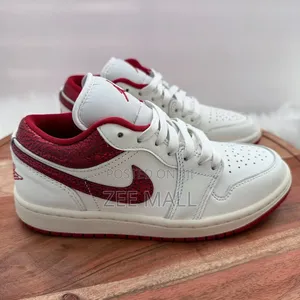 Air Jordan 1 Low Ruby W