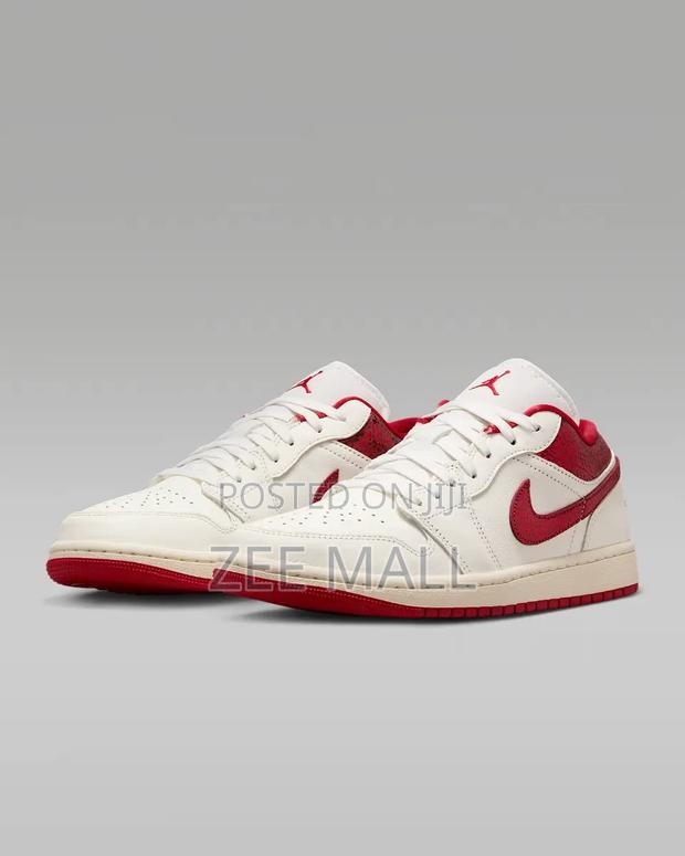 Air Jordan 1 Low Ruby W - thumbnail 2