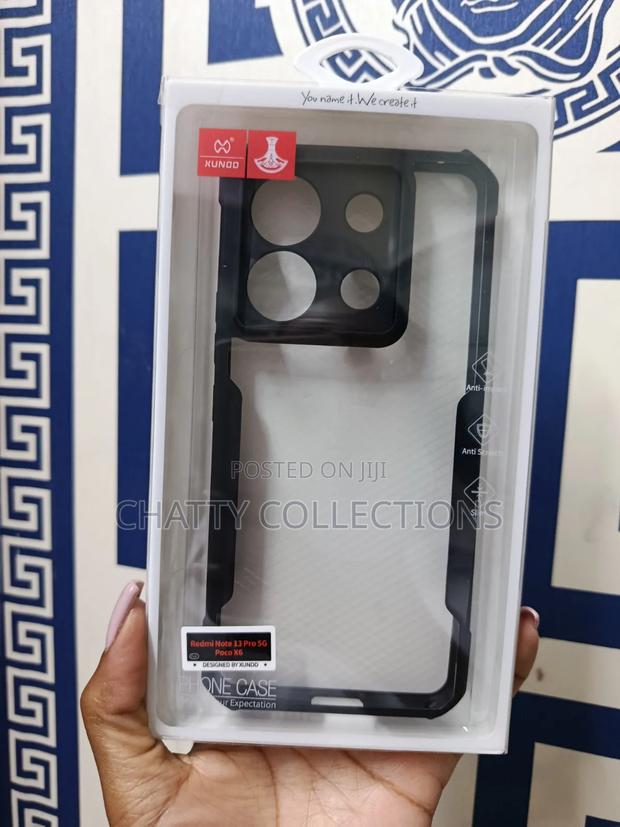 Redmi Note 13 Pro 5g Magsafe Phone Case / Phone Cover
